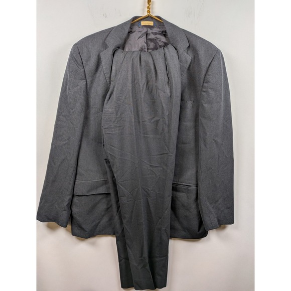 Brooks Brothers Regent-Fit Blazer 42S REDA Italy Wool Brookscool Gray Sport Coat